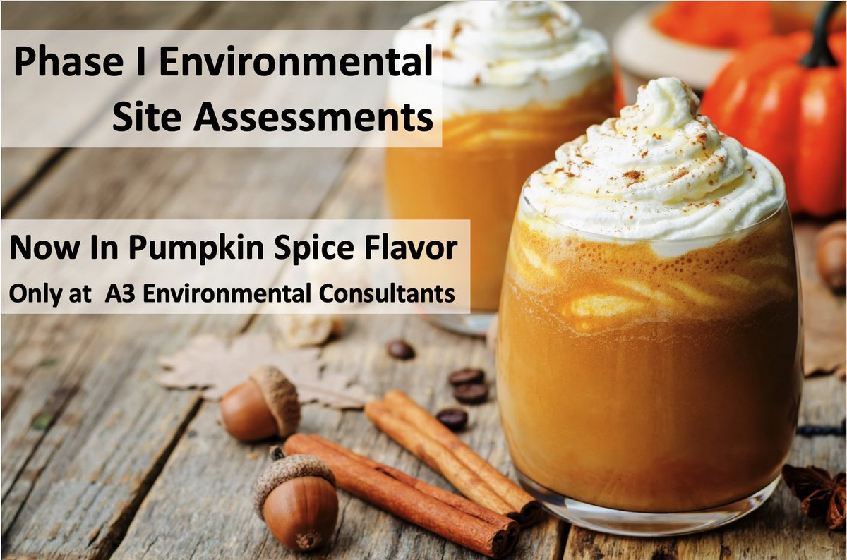 bit.ly/3GVidZd
We have the environmental consulting you crave. Taste the difference.