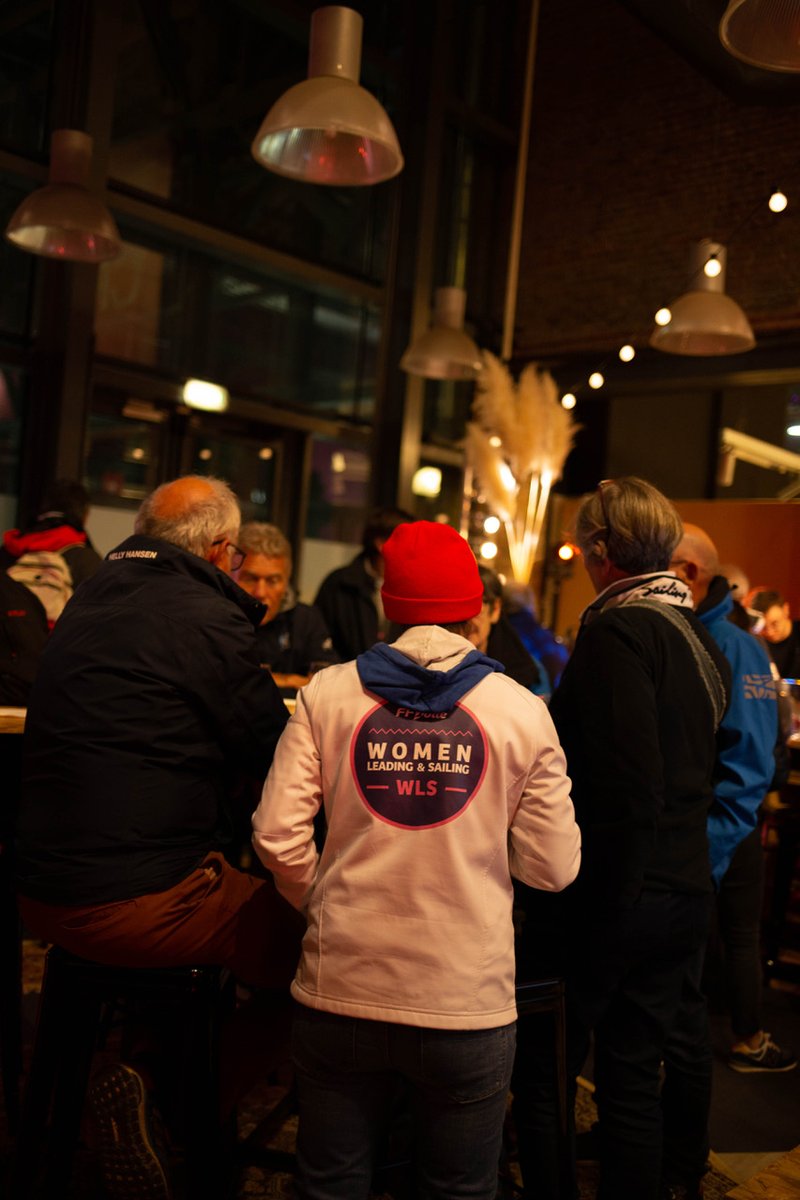 tourvoile's tweet photo. Quelle soirée! 3 mois après le #TourVoile2021, quel plaisir de retrouver notre équipe, les skippers et nos partenaires sur le village de la @TransatJV. 
Encore merci à tous ceux qui nous ont rejoint ! 

Dans 8 mois nous serons de nouveau tous réunis!

#tourvoile2022 https://t.co/HqhFv8hasQ