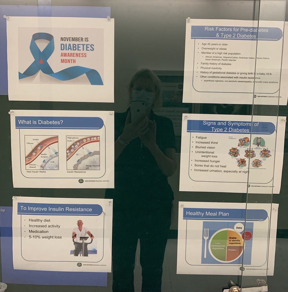 kathylee128's tweet photo. November is Diabetes Awareness Month - Bulletin Board#diabetes https://t.co/u5nO8kA56M