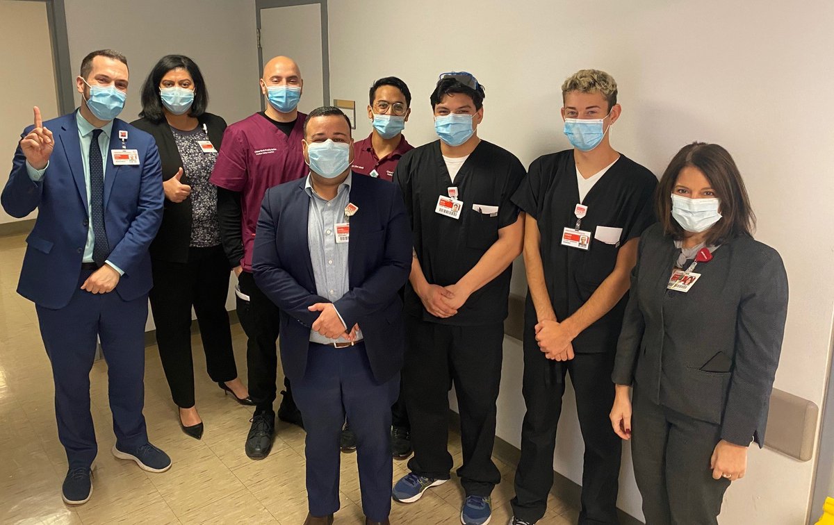 It’s #PatientTransportWeek and we’d like to thank all of our #amazing transporters who move patients seamlessly around our campuses, enhancing the #PatientExperience. #NPTW CC: <a href="/ColumbiaMed/">Columbia Medicine</a>, <a href="/WeillCornell/">Weill Cornell Medicine</a>