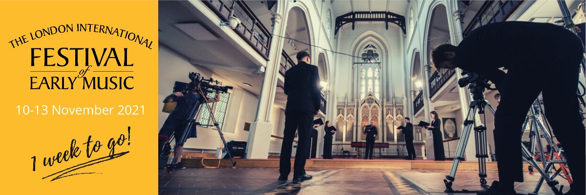 earlymusicshop's tweet photo. Join us at the @LIFEMofficial Exhibition next week and browse #earlymusic instruments &amp; accessories from serpents to fortepianos! Watch the latest edition of #PitchPoint for a sneak preview of @EnsembleHesperi's LIFEM concert. Read about this &amp; more at - https://t.co/kWhxzR733D https://t.co/m23SncE2r8