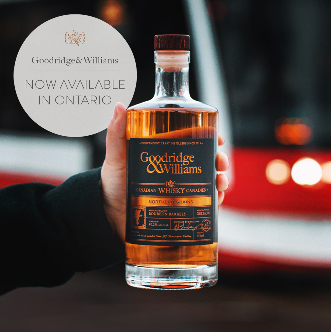 Hey Ontario! We’re excited to announce that Northern Grains Canadian Whisky is back @lcbo  this fall for a limited time!

Who’s excited to try it? Check our link in bio to see which @lcbo  near you carry it.