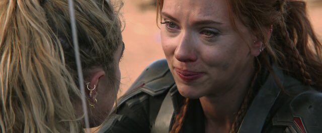 black widow invented depression.