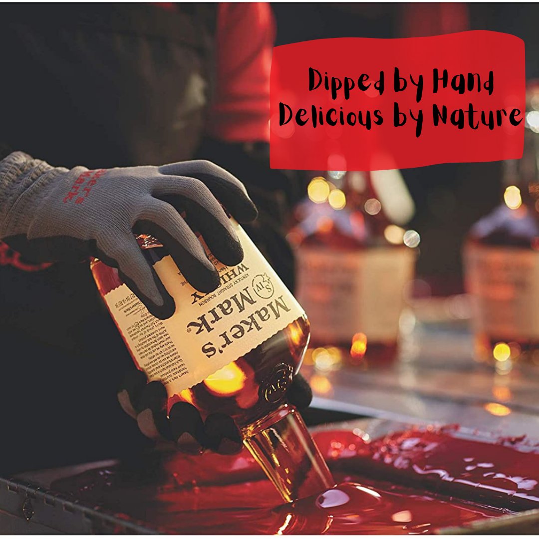 Maker's Mark is a Kentucky straight bourbon whiskey with notes of rye and spice, barley malt, butterscotch and vanilla. The finish is sweet with butterscotch flavors and dry oak spice.

Visit our online shop to purchase your favorite Bourbon Whisky! vendomes.com