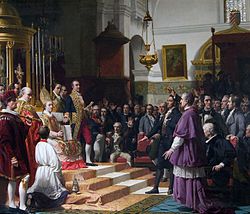 ClaraaDelRey's tweet photo. Well, today the Cádiz Cortes have been convened🎉🎊 and some people have become deputies, I want to know who they are! I think that the new Constitution would be great,📖 it is never wrong to progress!😄 #CádizCortes #newconstitution #4demakinghistory https://t.co/NHDhTS2MKc