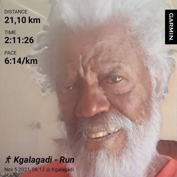 55 years n counting

#Road2HalfMarathonBestTimeAttempt of 1:46:00 on December 11th 2021!