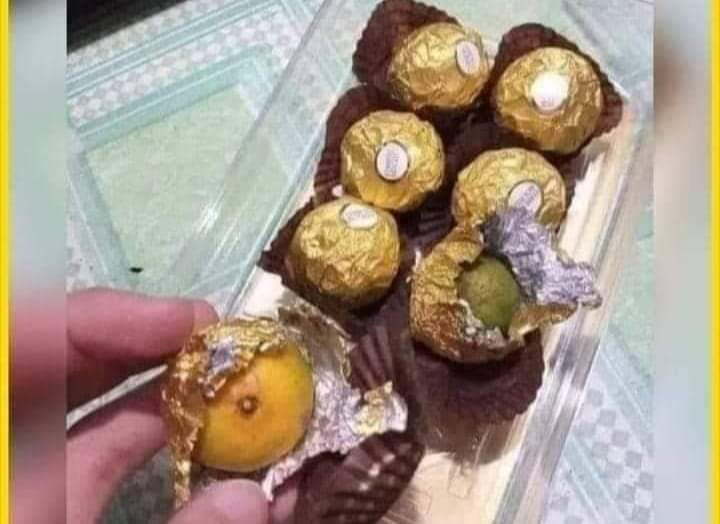 adulthorney's tweet photo. Diwali pr toh aisa nahi karna tha 🤪 https://t.co/KK21NswT5d