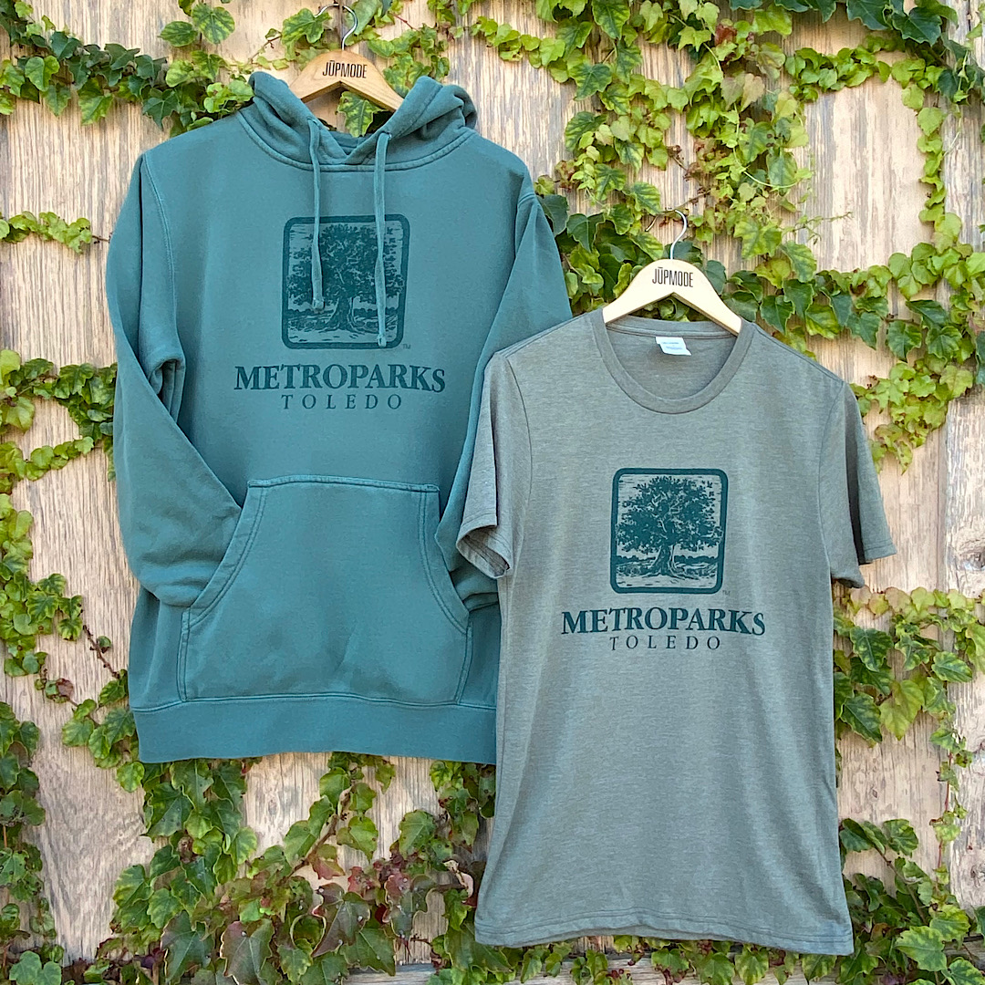 Throwback! New Metroparks merchandise featuring our old logo is available at <a href="/jupmode/">JUPMODE</a>. Get yours while supplies last.