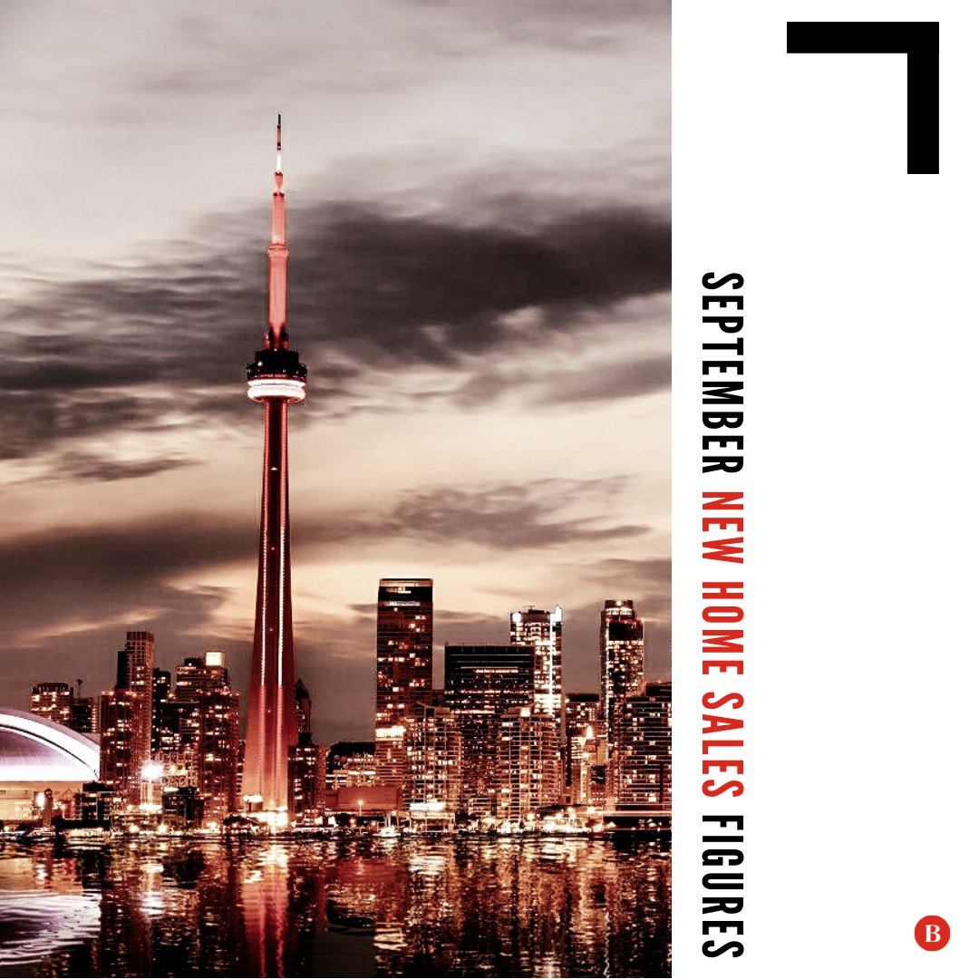 bakerinc's tweet photo. Altus Group GTA stats for September show condo sales were the 3rd highest for that month since 2000 and 27% above the 10-year average. Low-rise sales dipped, but supply of low-rise homes was limited, while new condos opened in September.

Read full blog at https://t.co/n5dsESF5Jx https://t.co/UCSXIKGVDx