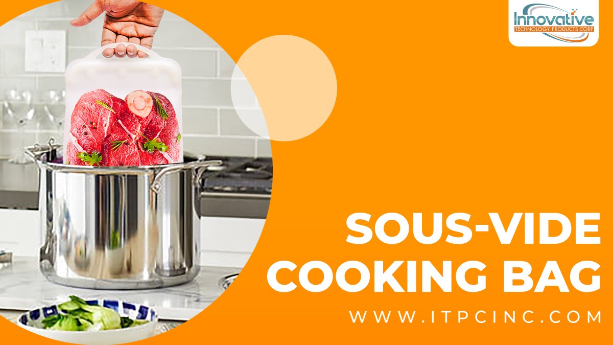 InnovativeCorp's tweet photo. Sous-Vide Cooking Bag 100% Plastic Free.

#greenpeace #plasticpollution #plasticfree #saveouroceans #savetheplanet #ecofriendly #stopplastic #oceanlover #vegetables #fruits #ovensafe #microwavesafe #sousvide #sousvidecooking #cooking #Kitchen #gogreen  #highgradesilicone #cocking https://t.co/RxvekBDzat