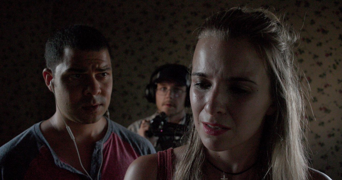 MrHorror's tweet photo. A team of paranormal investigators come under threat from a powerful demonic evil in, “The Last Ghosthunters.” @WildEyeMovies presents this wicked chiller now on digital. Trailer: https://t.co/FJ3Lri4lVS. #DanTHall #HorrorMovies #HorrorFilms #horror https://t.co/GeafJsWTW3