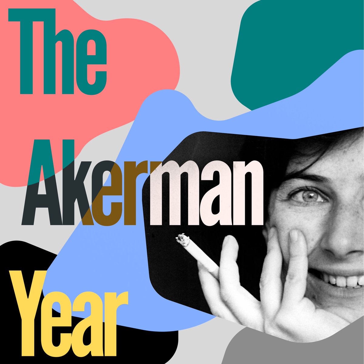 Hey all, guess what? Simon and I are back at it! The Akerman Year, a monthly podcast w/ guests, will cover the entire, five decade-spanning oeuvre of the incredible filmmaker, author, and artist Chantal Akerman! Details below!