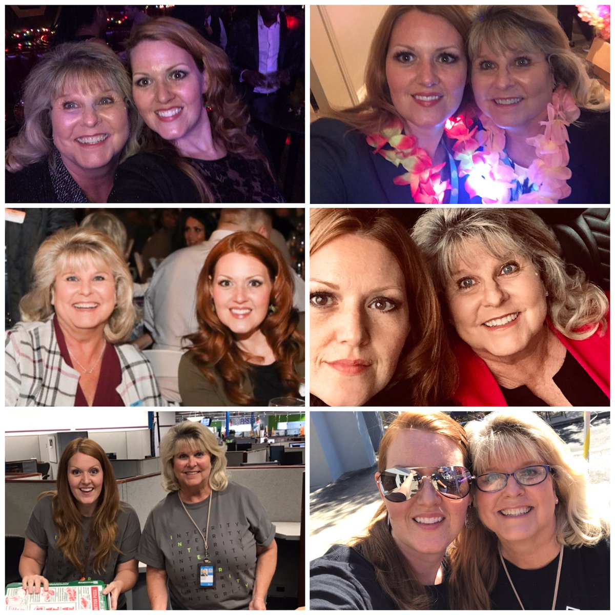 I will always remember 🥰 that Dawn brought sunshine and laughter. I know I am incredibly lucky and honored to have been her friend. I learned so much from you Dawn Messer! more than just being a great leader. You were the most kind and loving person and I am forever grateful.