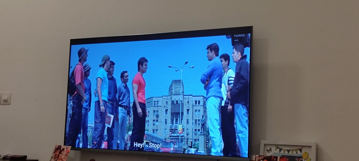 Watching the Epic! #RHTDM