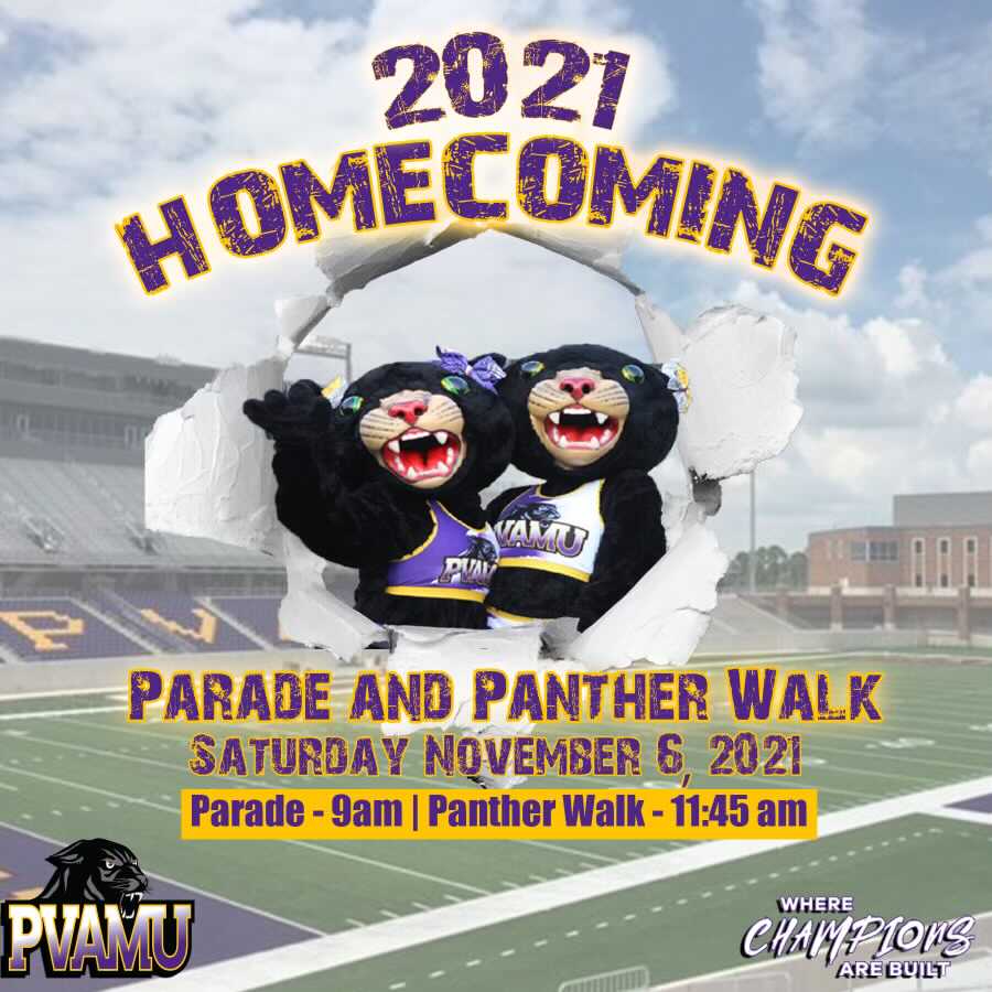 PVAMU Panthers tweet media