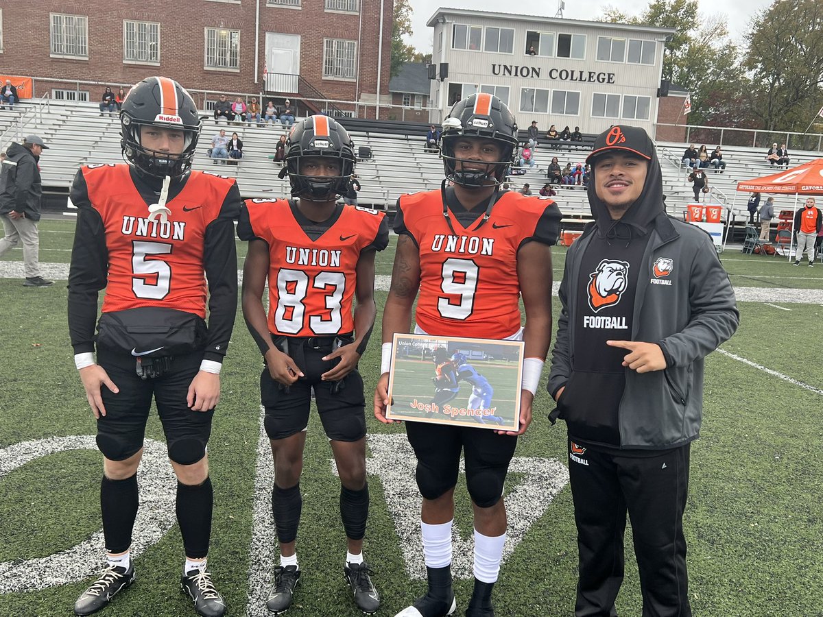 Senior Josh Spence #9 <a href="/JBreezy_9/">Joshua Spencer</a> has seen a challenge every year but he has never stopped. That is called character and the lessons learned will be used throughout your life and you lead others through the challenges of life. Thanks for your dedication to self and team excellence