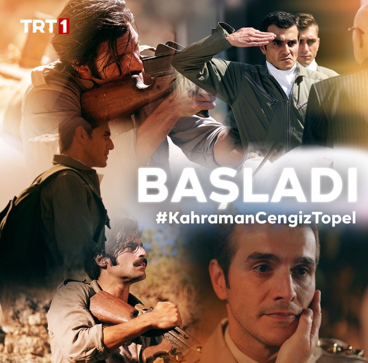 EtkinlikBZK's tweet photo. Yeni bölümümüz başladı 💥 Bölümle ilgili yorumlarınızda #KahramanCengizTopel etiketini kullanmayı unutmayın, iyi seyirler 🙏

#KıbrısZafereDoğru 

Bol RT beğeni https://t.co/WIIN1BkSIb