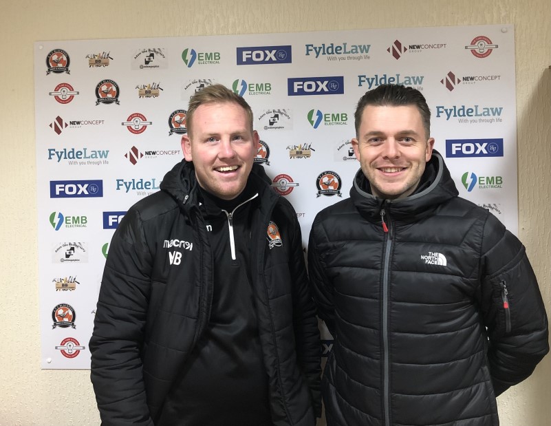 SIGNING: Martin Baird has strengthened our squad with the signing of keeper Michael Donlon from <a href="/GarstangFC/">Garstang FC</a>.

Donners adds competition and experience to our young squad having played for <a href="/NorthwichVicsFC/">Northwich Victoria F.C</a>, <a href="/Padiham_FC/">Padiham Football Club</a> and several others at a high level.

➡️tinyurl.com/yy5hty93