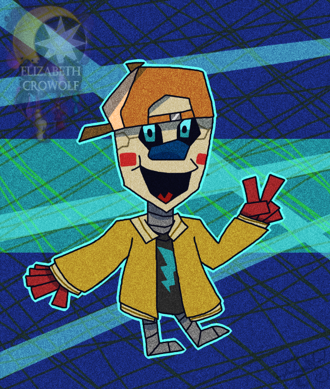 ElizabethCroWo1's tweet image. Mini Rods 🤖

#icescream #icescreamgame #minirod