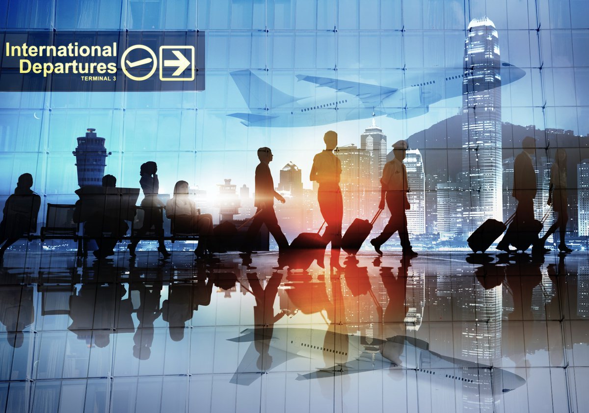 The Biden administration announced new details about #COVID19 vaccination and testing requirements and other rules surrounding the implementation of the United States’ new international #airtravel policy, which takes effect November 8, 2021. Learn More: bit.ly/3mQuGWh