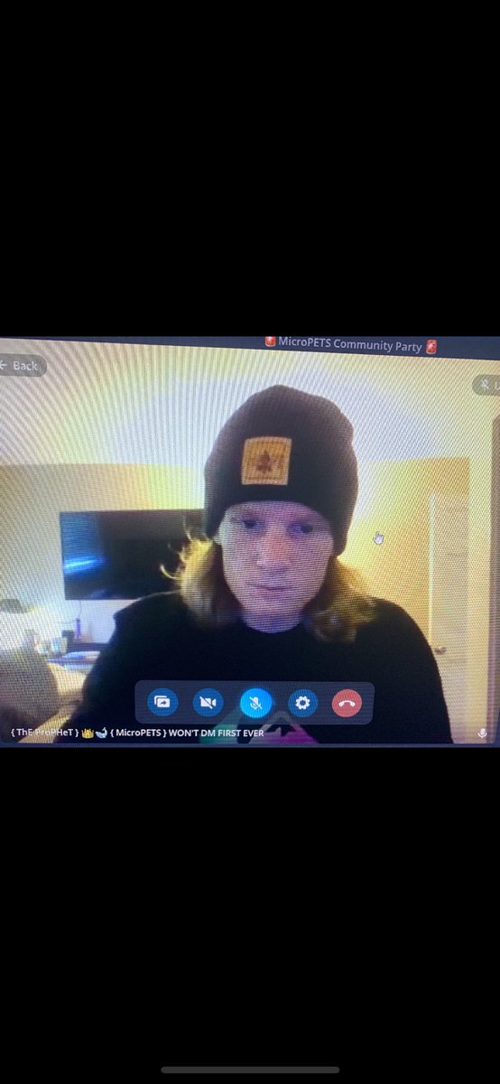 jeethunter's tweet photo. JeetoftheDay : The Prophet from #MicroPets some might know him as Daniel from #microshiba ! He just got caught eating boogers on video chat apparently ! He’s a fitness coach/trainer with shoulders of an 8 year old boy, who would hire him? @ShitcoinProphet #BSCGems #altcoin #turd https://t.co/bHyMAppHJg