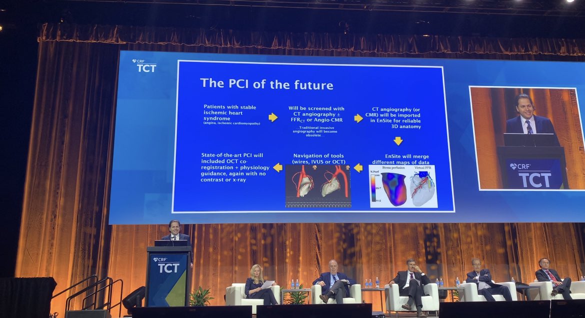 Honored to have presented in Emerging Technological trends at TCT 2021 with panelists such as Aaron Kaplan, Jolanta Siller-Matula, Maurice Buchbinder and Robert Schwartz.  My thanks to Marc Jolicoeur, Louis-Philippe Richer, Nick West, Adam Hoopai and Luc Soucie.