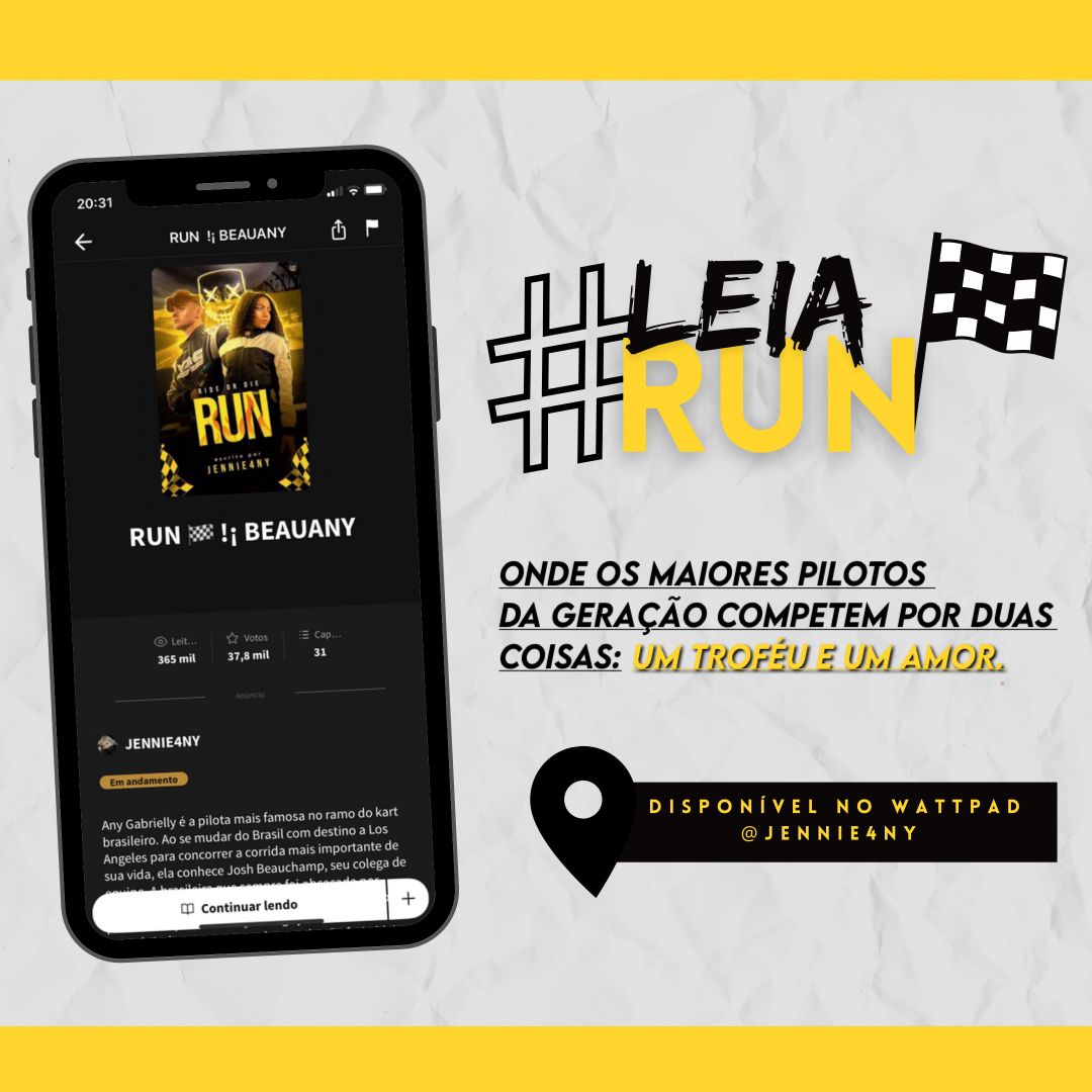 centraIrun's tweet photo. A noite também teremos uma thread de introdução aqui na Central e vocês terão uma meta para bater na mesma!
Estamos disponibilizando essas imagens caso vocês queiram usar em seus posts!
Arrasem 🏁💛
#DesafioRun #MeetRun https://t.co/r7hJ5XbhFp
