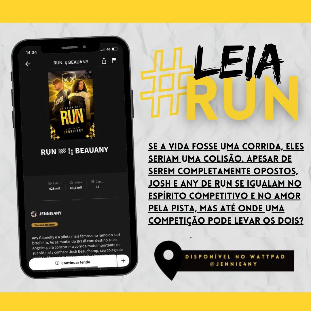 centraIrun's tweet photo. A noite também teremos uma thread de introdução aqui na Central e vocês terão uma meta para bater na mesma!
Estamos disponibilizando essas imagens caso vocês queiram usar em seus posts!
Arrasem 🏁💛
#DesafioRun #MeetRun https://t.co/r7hJ5XbhFp