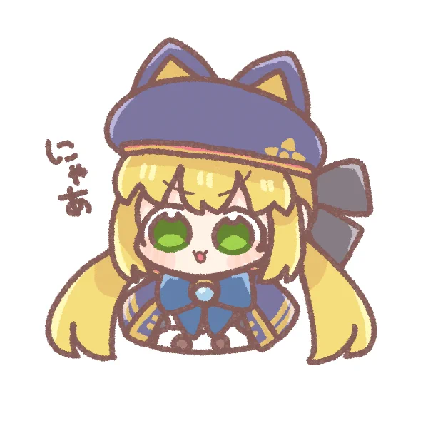 ねことりあ🐈
#FGO 