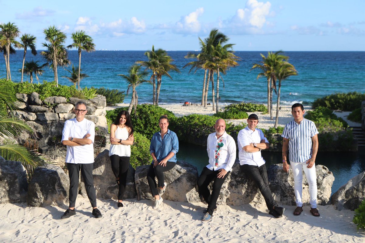 Para finalizar con estas experiencias gastronómicas, está el #Festival5de50 by <a href="/foodandtravel/">Food and Travel</a>, que reúne a cinco grandes estrellas culinarias que pertenecen a la lista de los Latin America’s 50 Best Restaurants. La primera edición fue del 30 de septiembre al 4 de octubre.