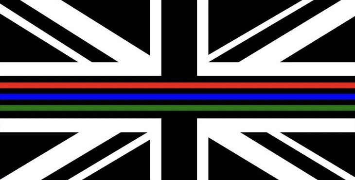 joolstom's tweet photo. Hoping all emergency service personnel working tonight have a safe shift #OneFamily https://t.co/boZ1FYUILx
