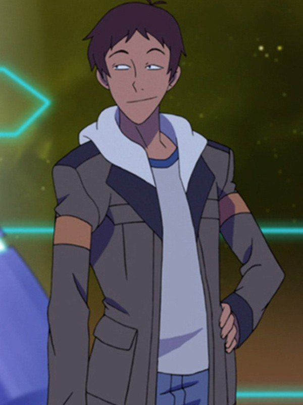 the autistic bi of the day is Lance from Voltron! (headcanon)