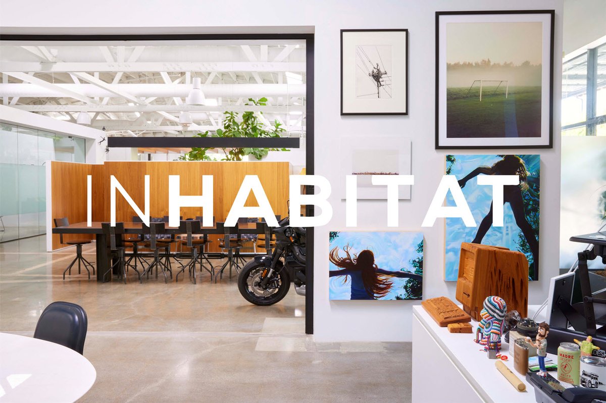 assembledge's tweet image. When lifestyle brand @aetherapparel committed to its headquarters in Los Angeles, it took an eco-conscious approach to the project. Read about the transformation of the bow-truss building on @inhabitat. inhabitat.com/los-angeles-ap…
#assembledge #aetherapparel #ecofriendly