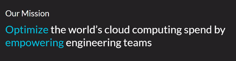 davidjasonball's tweet photo. @Yotascale's mission: "Optimize the world's cloud computing spend by empowering engineering teams" #cfd12 https://t.co/FneyXWX8CQ