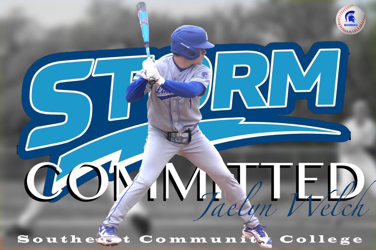 I am excited to announce my commitment to further my acedemic and baseball career <a href="/SCCBASEBALLNE/">SCC Baseball</a>. Thank you to my family, friends and coaches who have made me the person and player I am today. <a href="/EastSpartanBSB/">Lincoln East Baseball</a>