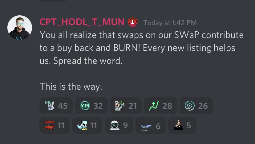 FaboisMe's tweet photo. “ You all realize that the swaps on our SWaP contribute to a buy back and BURN! Every new listing helps us. Spread the word. 

This is the way “ 

🔥📱🔥📱
#SAFEMOON 
#SAFEMOONARMY 
#SAFEMOONSWAP 
@johnkarony https://t.co/fsQWF6IDss