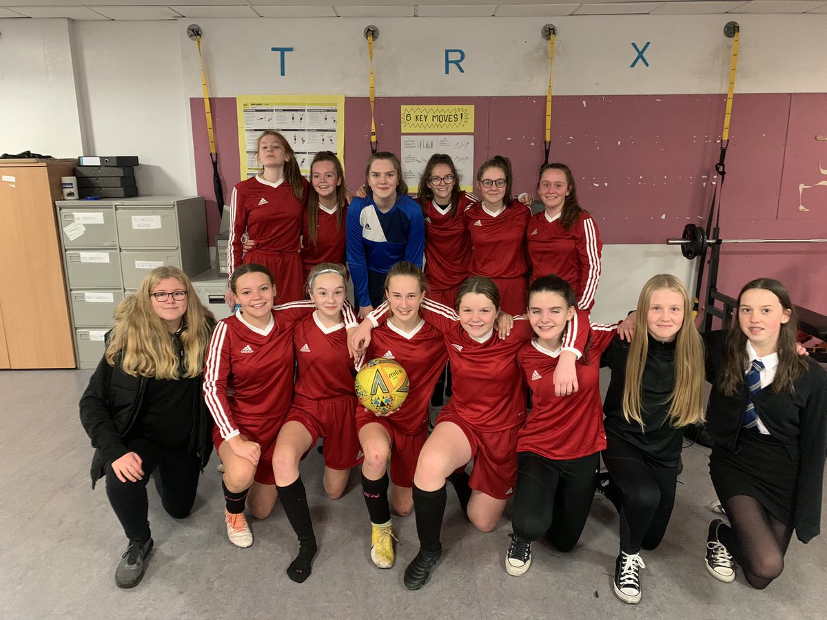Renfrew High HWB (@renfrewhighhwb) on Twitter photo 2021-22 campaign begins with a win in a 9-7 thriller for our U18 girls ⚽️ 😁
@renfrew_high <a href="/RenfrewLadiesFC/">RenfrewLadiesFC</a> @stmirrengirls <a href="/RLSS_ErskRen/">RLSS Renfrewshire North</a> 2021-22 campaign begins with a win in a 9-7 thriller for our U18 girls ⚽️ 😁
@renfrew_high <a href="/RenfrewLadiesFC/">RenfrewLadiesFC</a> @stmirrengirls <a href="/RLSS_ErskRen/">RLSS Renfrewshire North</a>