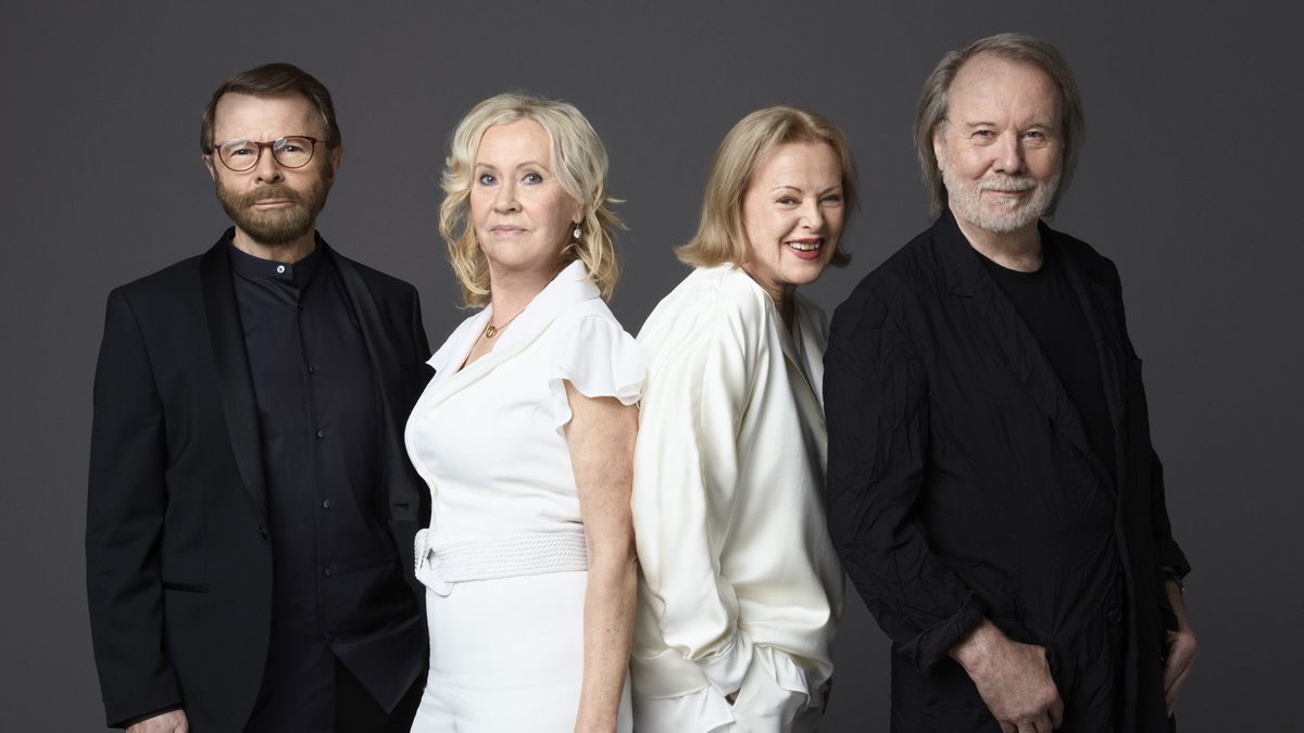 VirginRecordsIT's tweet photo. L’attesa è finita.
A 40 anni dall’ultimo disco gli @ABBA sono tornati con un nuovo album. VOYAGE fuori ora ovunque! Clicca qui per ascoltarlo: https://t.co/RruypZ89vg #voyage #abba #ABBAVoyage https://t.co/Lf546vlBRd