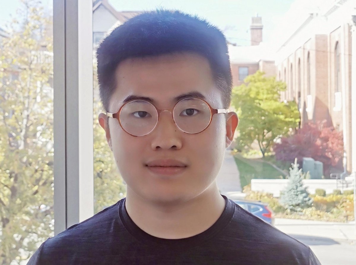 uwisye's tweet photo. Congrats to PhD student Rick Zou, who has been awarded a @NIOSH pilot-project grant! Rick will be applying #machinelearning to the prediction of Hand Activity Level, used to assess the risk of work-related upper extremity disorders. Put simply: Research for the greater good. #HAL https://t.co/XzETCMn2Zj