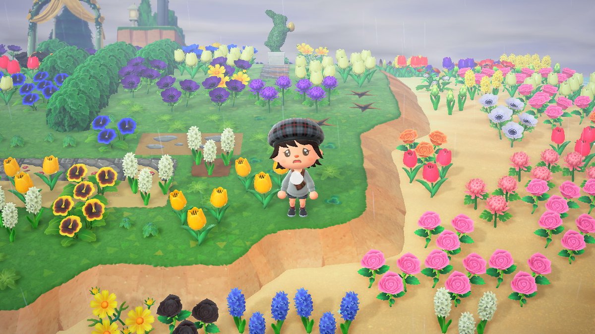 isladipere's tweet photo. La isla después de 7 meses sin jugar... Quién está en la misma?
#AnimalCrossing #ACNH #NintendoSwitch https://t.co/gbqTphaZiX