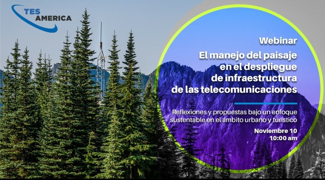 TesAmericaMX's tweet photo. Próximo webinar 10 de noviembre.

Los invitamos a registrarse en la siguiente liga: 

https://t.co/w0PTvFIzfH https://t.co/Ly2KF3KgmQ
