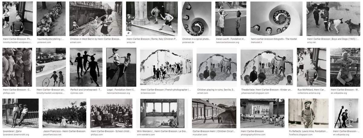 winfriedveil's tweet photo. @frankkompakt @SophiaMariaKa Also soll Henri-Cartier Bresson heute nicht mehr möglich sein?
#streetphotography #childphotography #Fotophobie #Fotoverbot #Bilderverbot https://t.co/Aav137BpA4