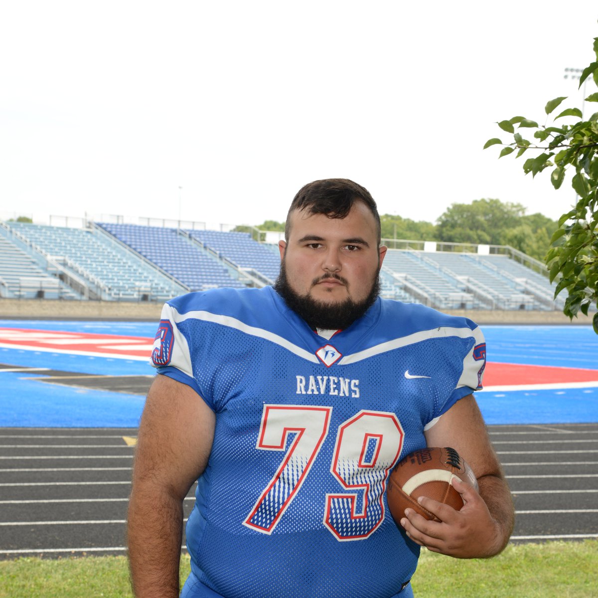 rhsduncan's tweet photo. Congratulations to Ethan Cobbin, Christian Neff, and Dylan Hamlin for being picked to represent Ravenna High School in the 2022 All American Bowl in Jacksonville, FL.  We are very proud of you and know you will represent Ravenna in an amazing way. https://t.co/sR5VpkgicT