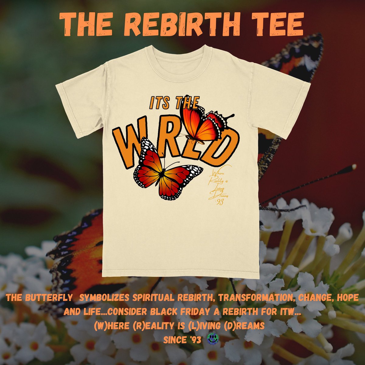 Black Friday 🦋🌍😮‍💨