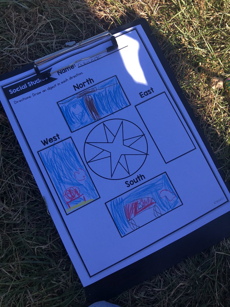mrswhitwhite's tweet photo. Took social studies outside today. Soaking up all the sunshine before winter comes! #funinfirst @PHSPiratePride https://t.co/g5wi5sx5Oz