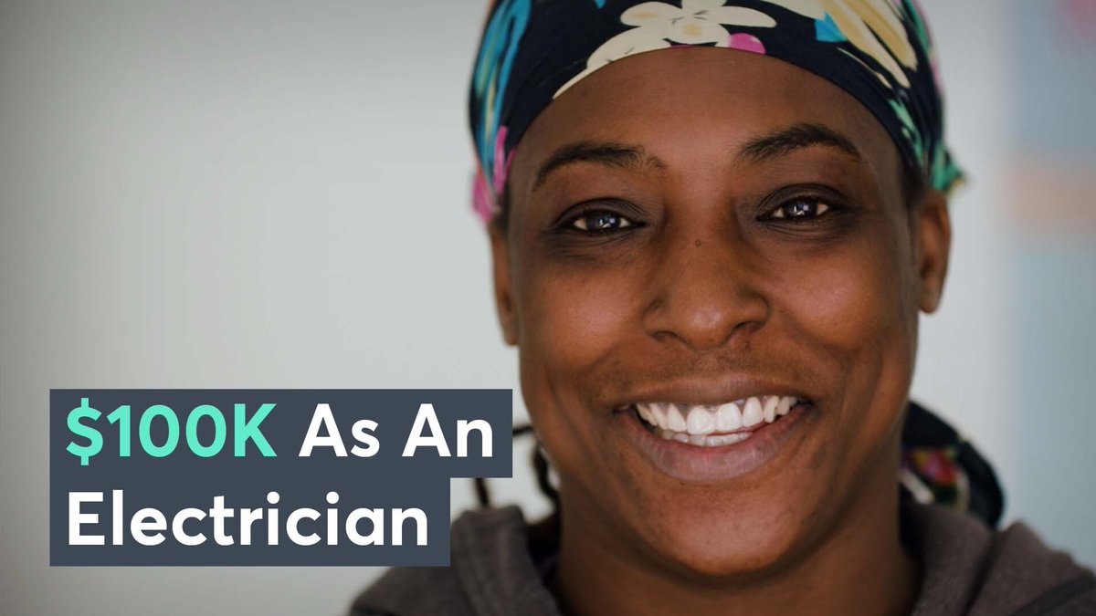 Here's what it takes to earn 100K a year as an electrician in New York