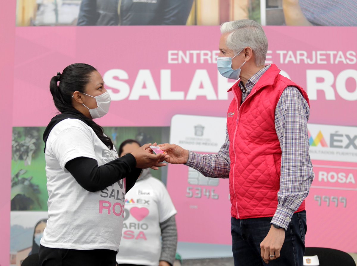 Alfredo Del Mazo tweet media