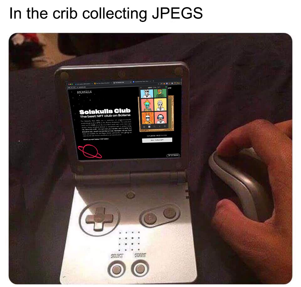 Collecting Solskulls on the workstation 💀 🔥