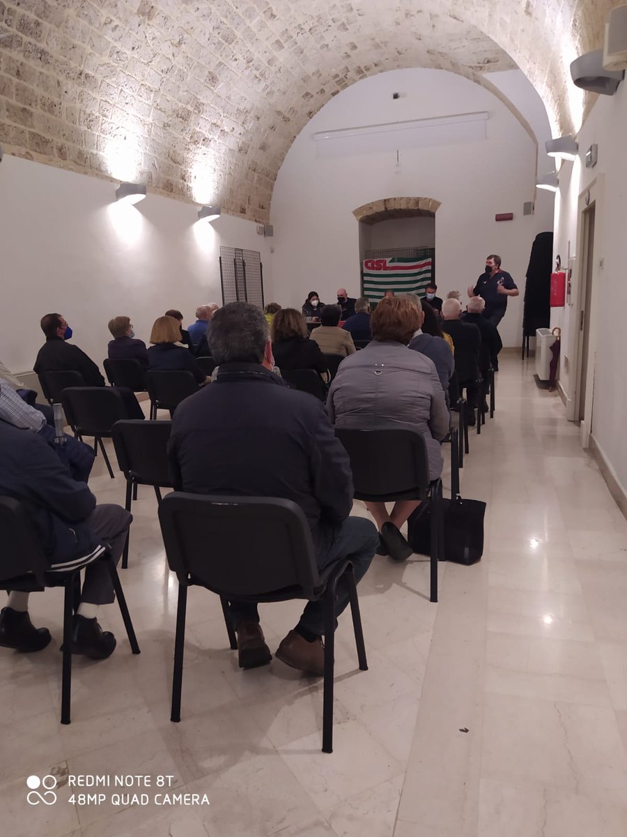 FNP Cisl Lecce tweet media