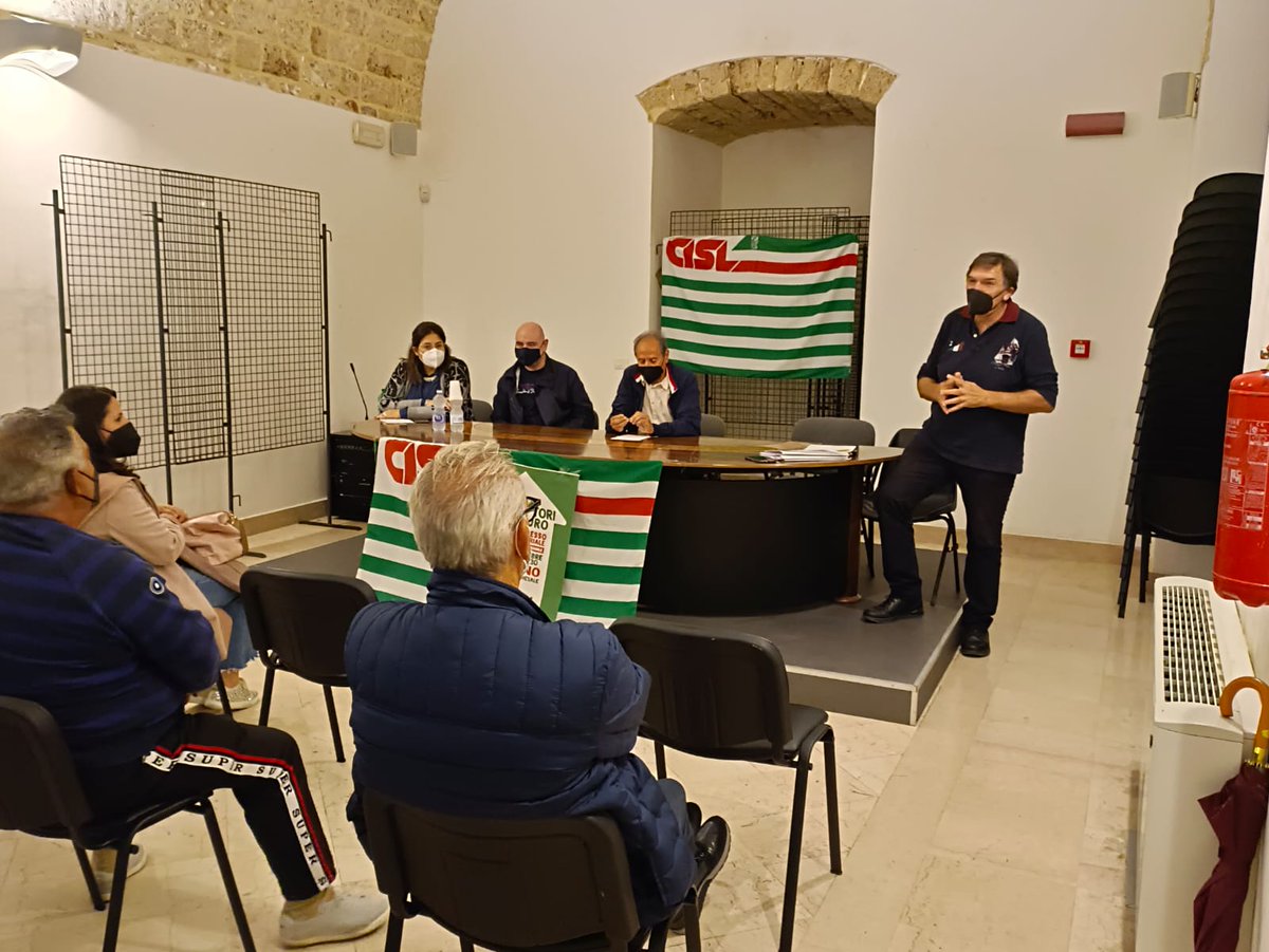 FNP Cisl Lecce tweet media